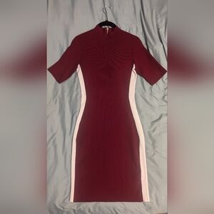 Ted Baker London Knitted Bodycon Dress